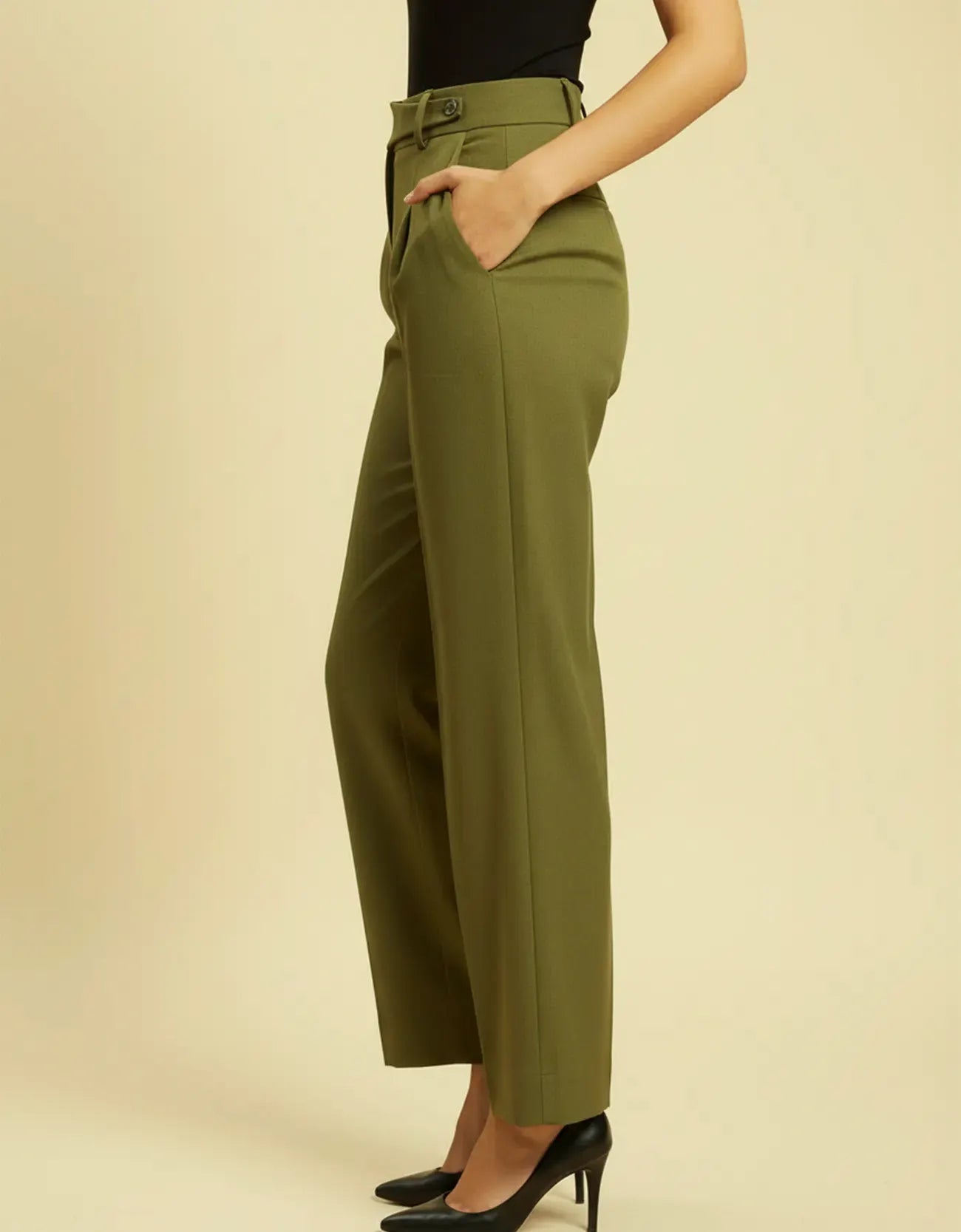 PANAMA TAILORED PANTS