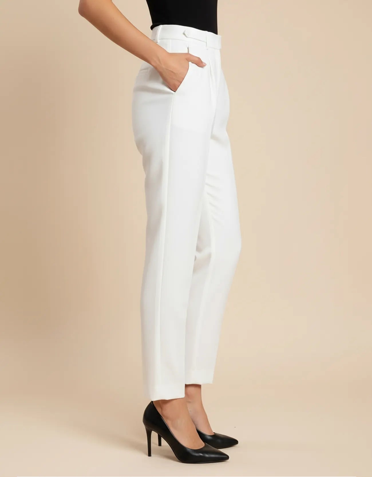 PANAMA TAILORED PANTS