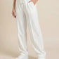 BAGGY WIDE BOTTOM TROUSERS