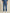 DENIM STRAIGHT FIT TROUSER