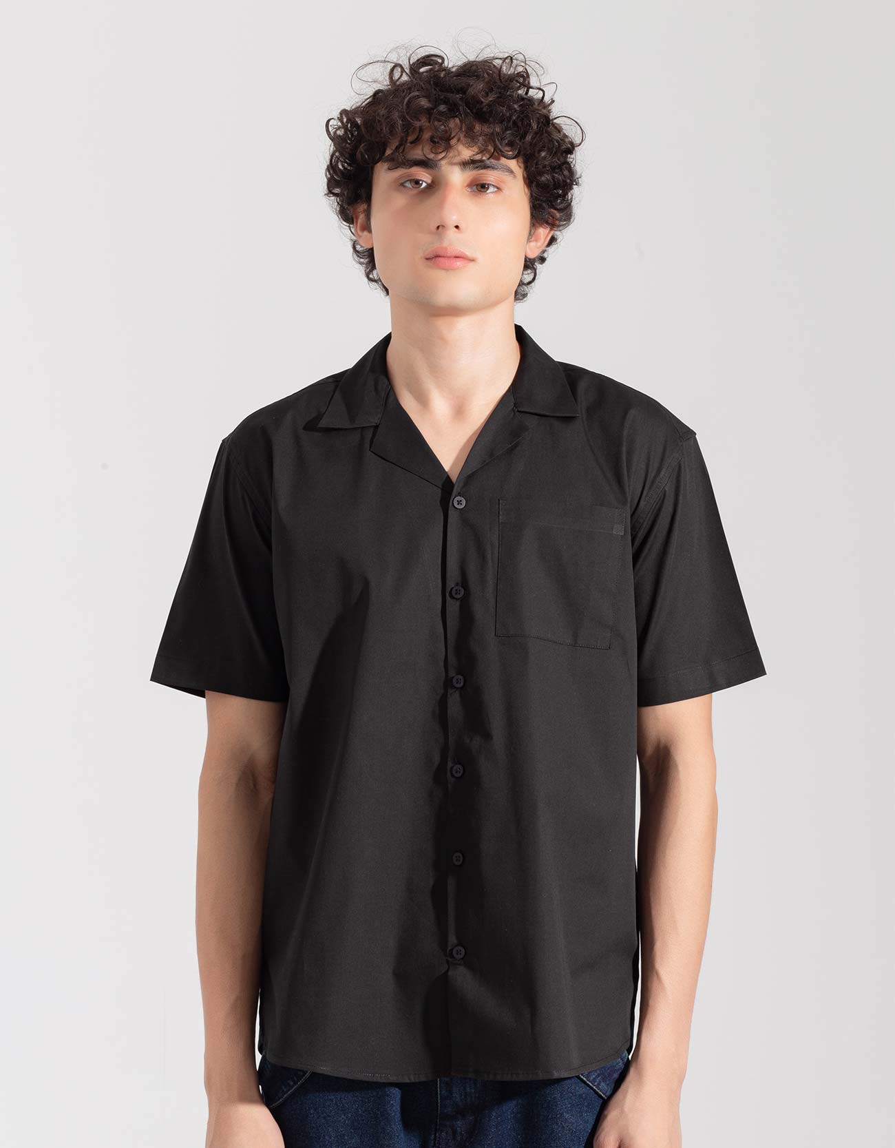 MEN'S SAFARI BUTTONDOWN SHIRT