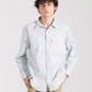 MEN'S FULL SLEEVES FLAP POCKET SHIRT