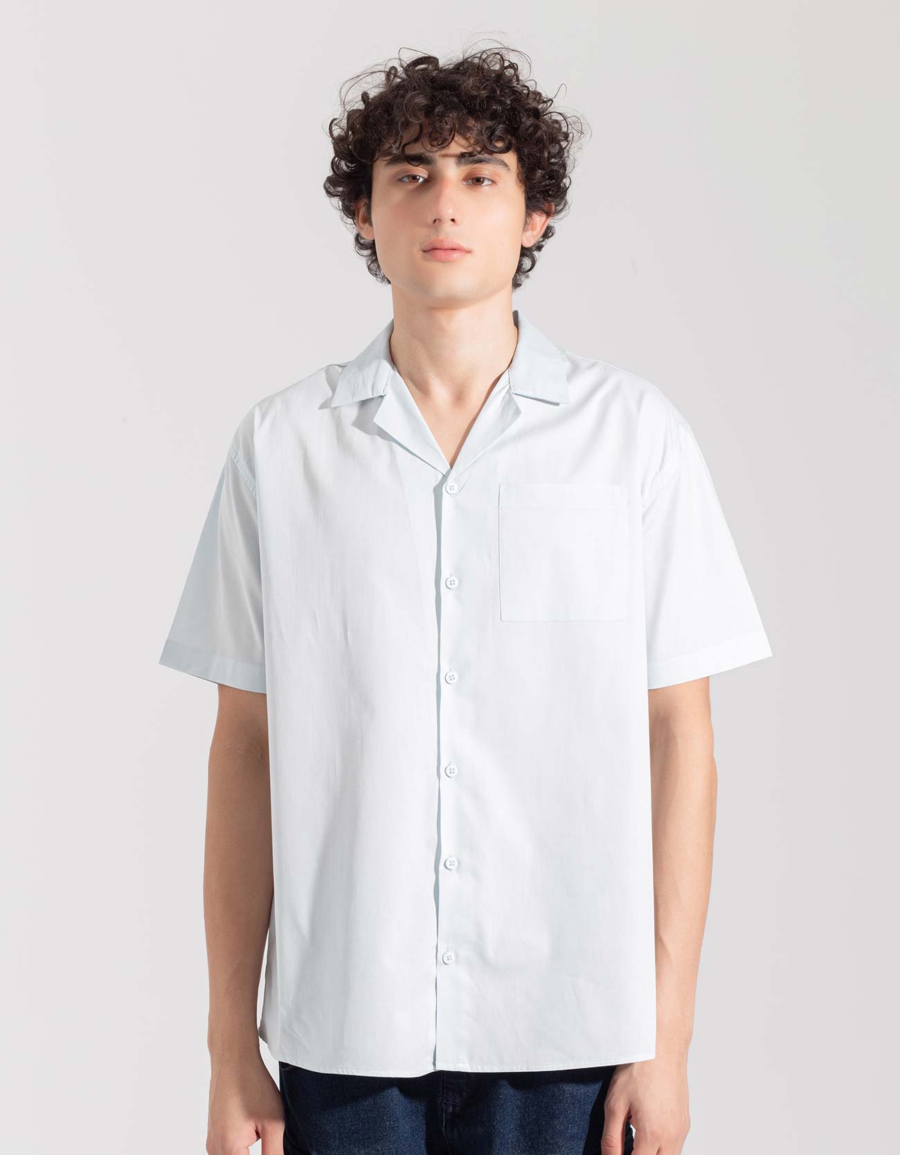 MEN'S SAFARI BUTTONDOWN SHIRT