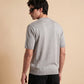 MEN'S TEXTURED KNIT T-SHIRT