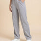 BAGGY WIDE BOTTOM TROUSERS