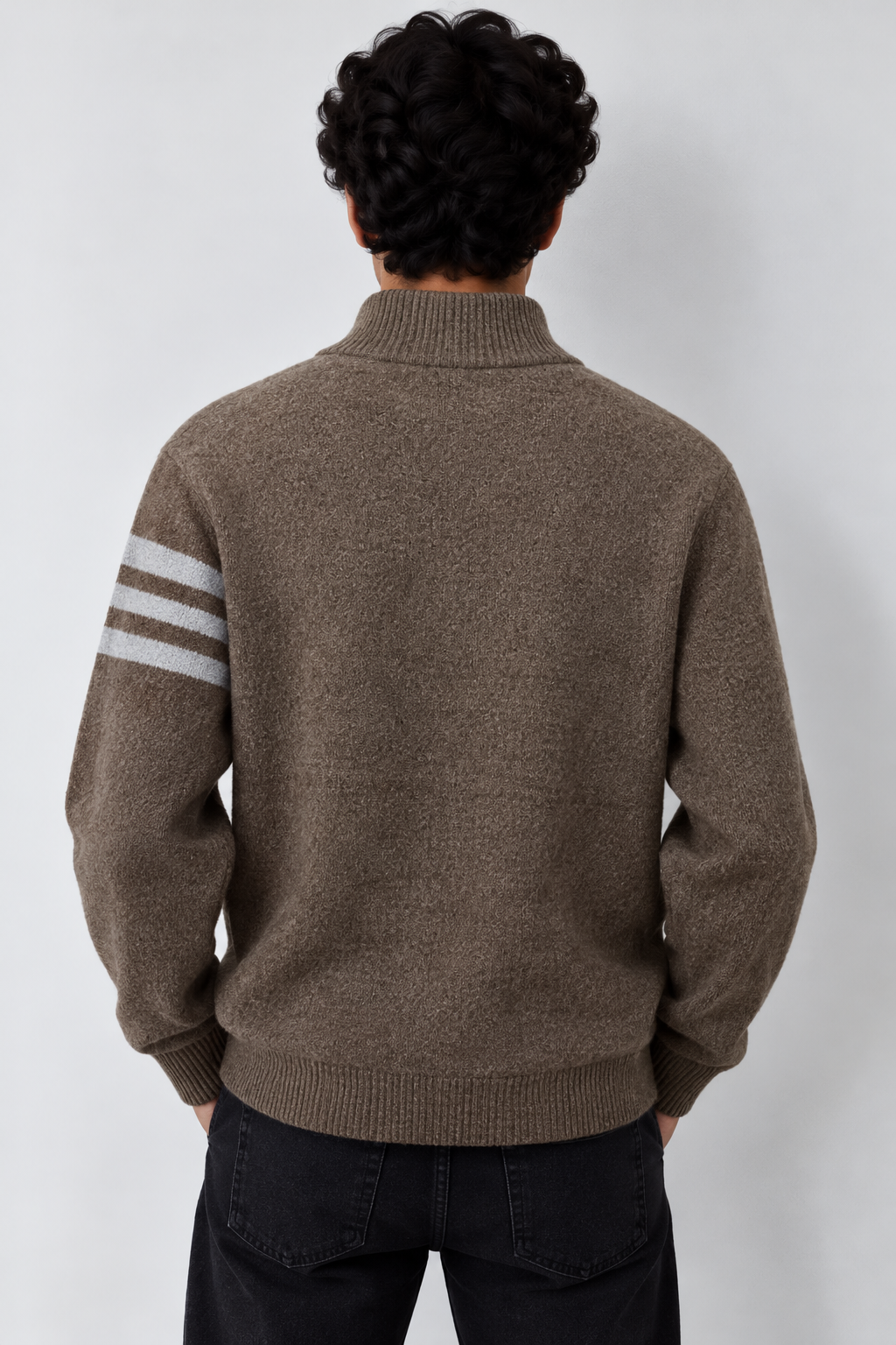 VALMONT ZIP KNIT