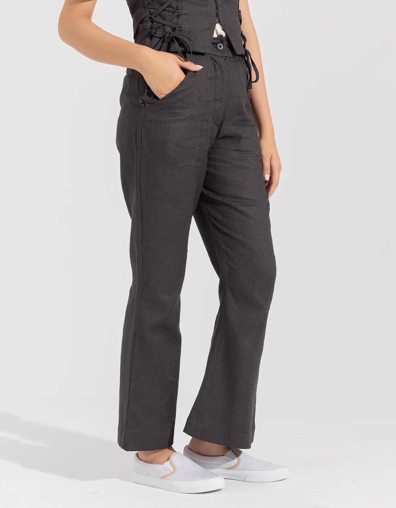 COWGIRL BOOTCUT PANTS