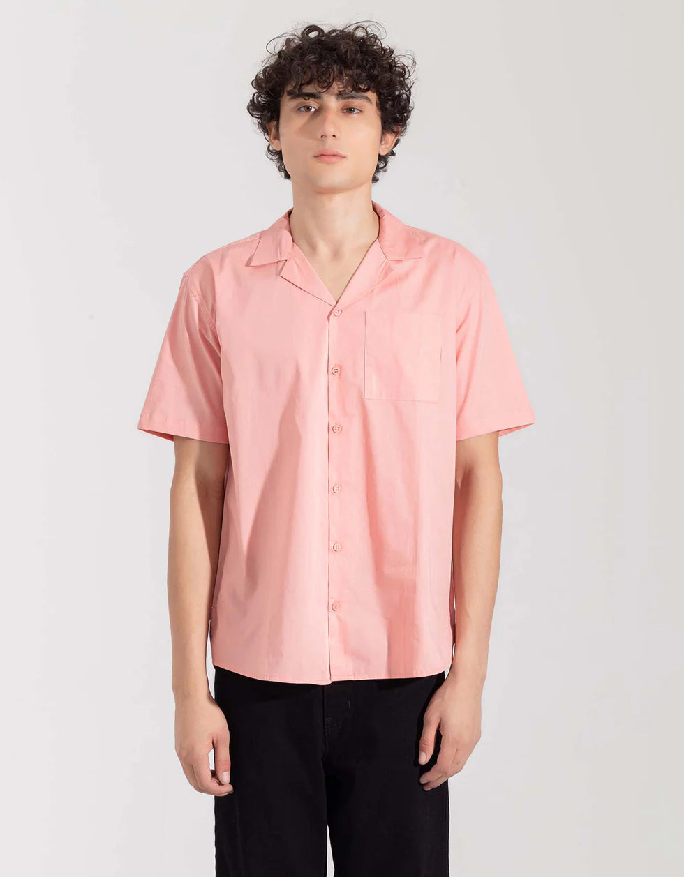 MEN'S SAFARI BUTTONDOWN SHIRT