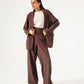 TAILORED WIDELEG TROUSER