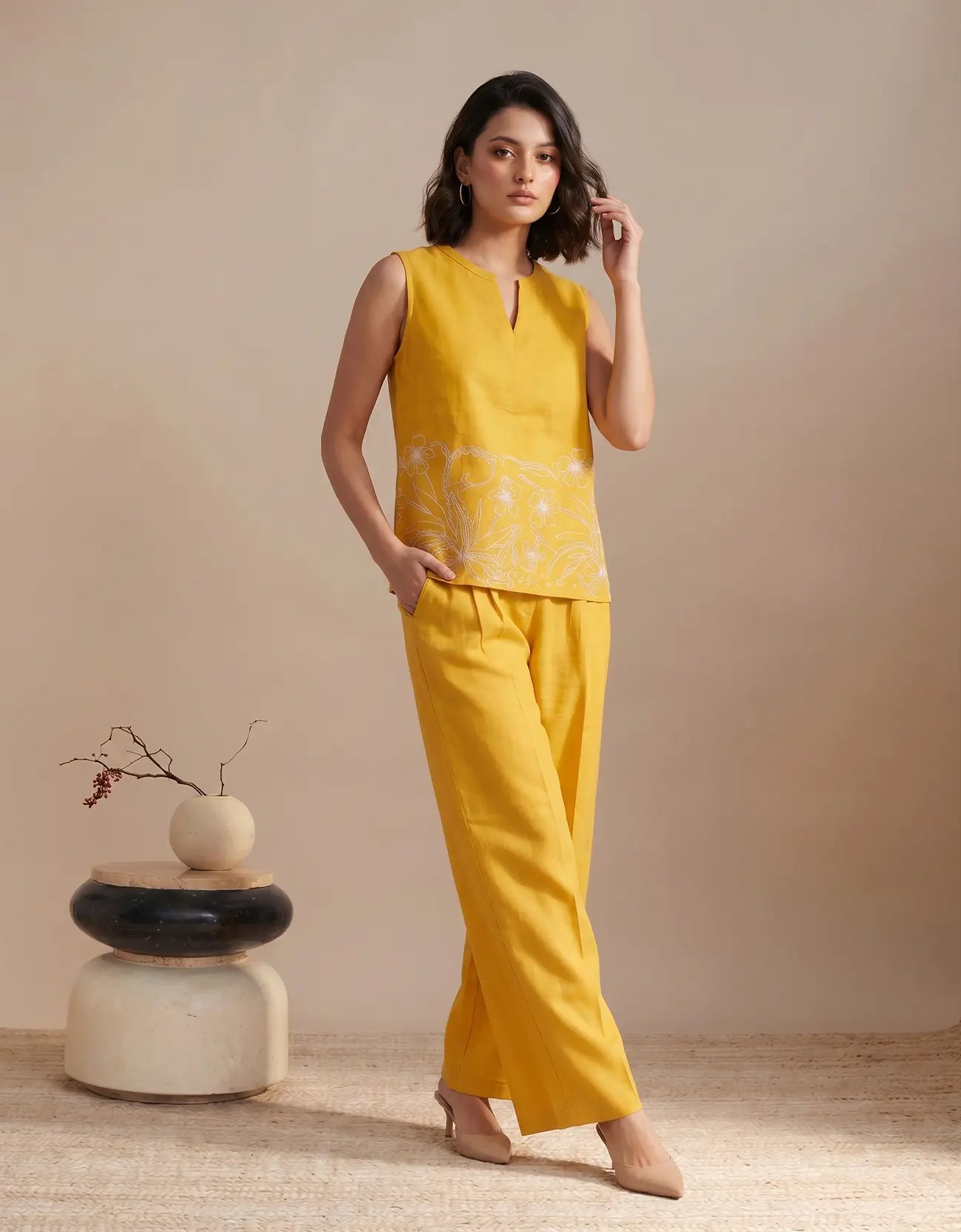 ZESTE CO-ORD SET