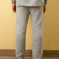 RELAXED FIT MUSLIN TROUSER