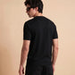 MEN'S TEXTURED KNIT T-SHIRT