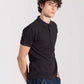 BASIC TEXTURED POLO