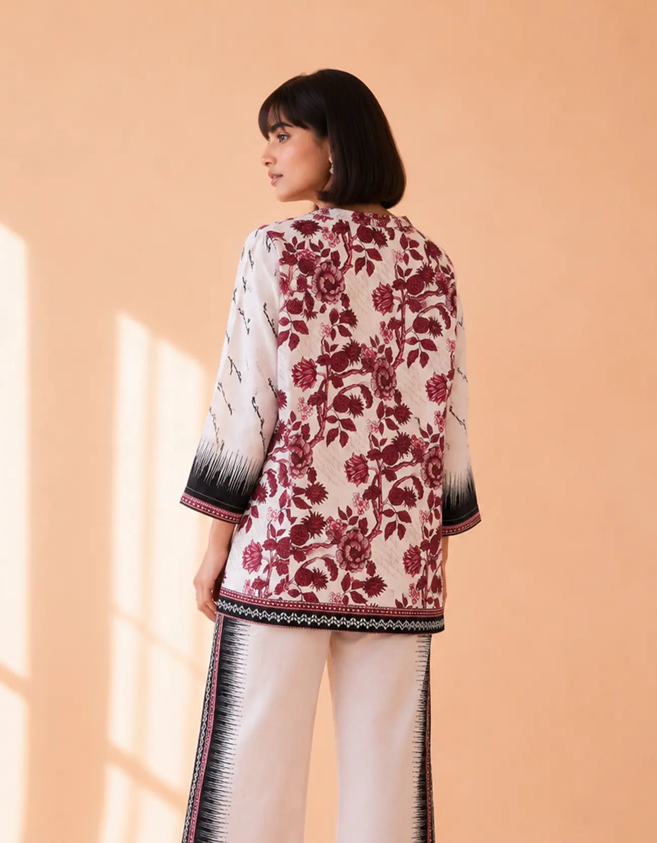 BOHO IKAT CO-ORD SET