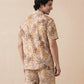 MEN'S PRINTED SHIRT HALF SLEEVES