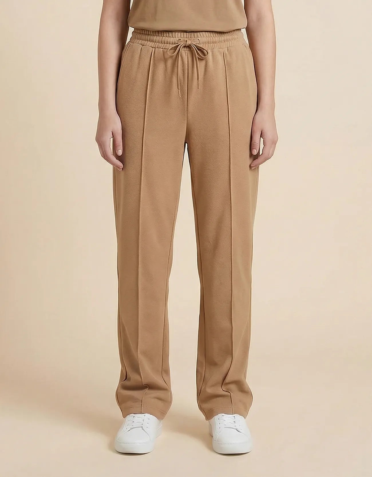 BAGGY WIDE BOTTOM TROUSERS