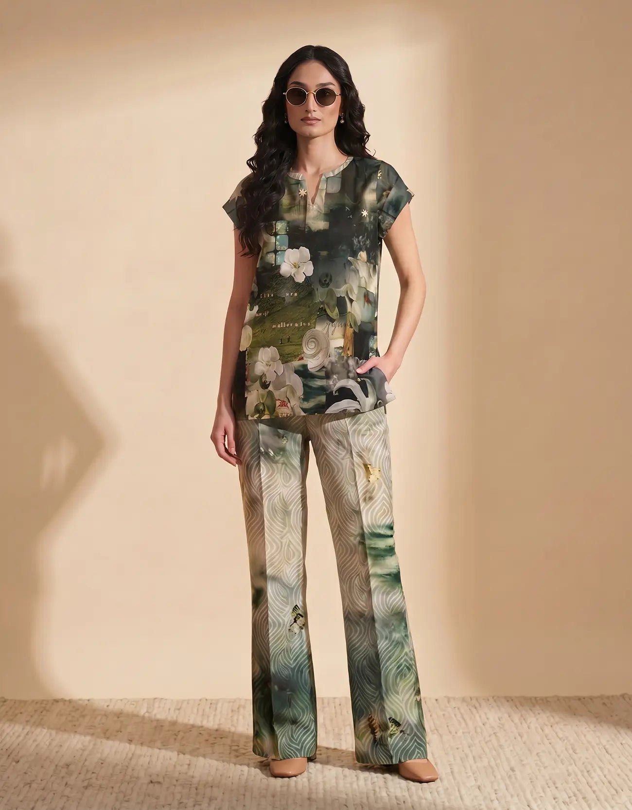 AURA GLOW CO-ORD SET