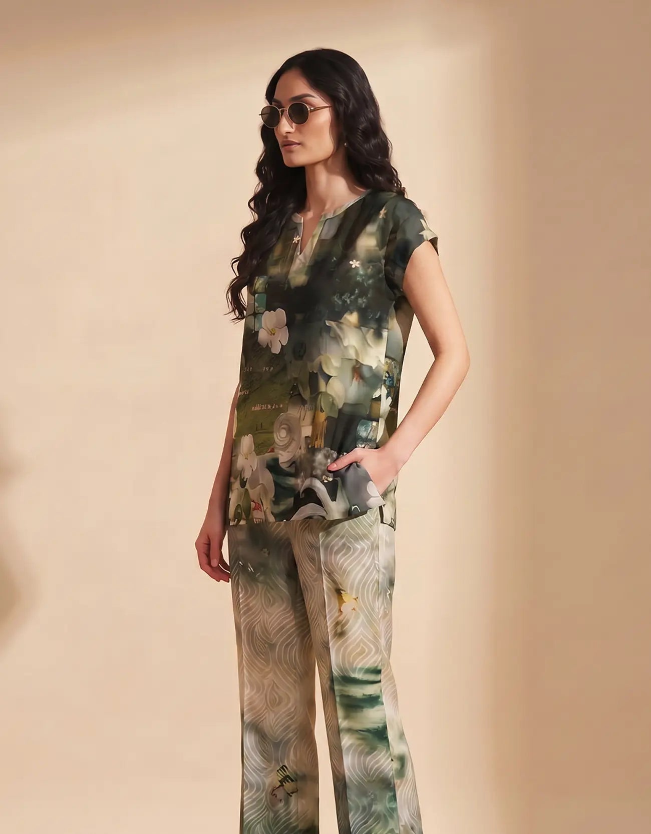 AURA GLOW CO-ORD SET