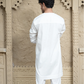 MEN'S SOLID KURTA