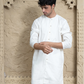 MEN'S SOLID KURTA