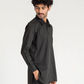 MEN'S COLLAR KURTA