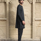 MEN'S SOLID KURTA