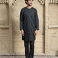 MEN'S SOLID KURTA
