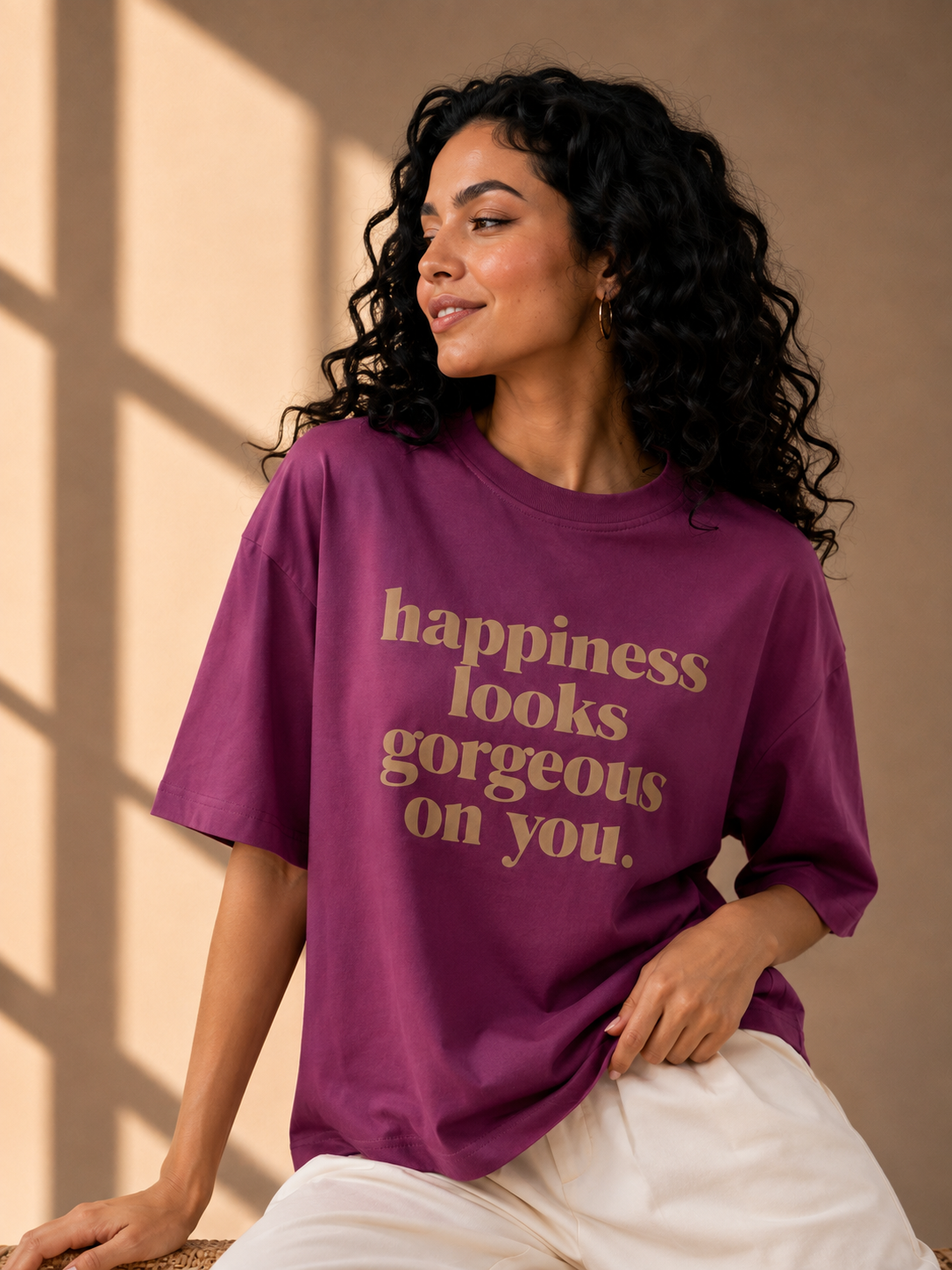 HAPPINESS