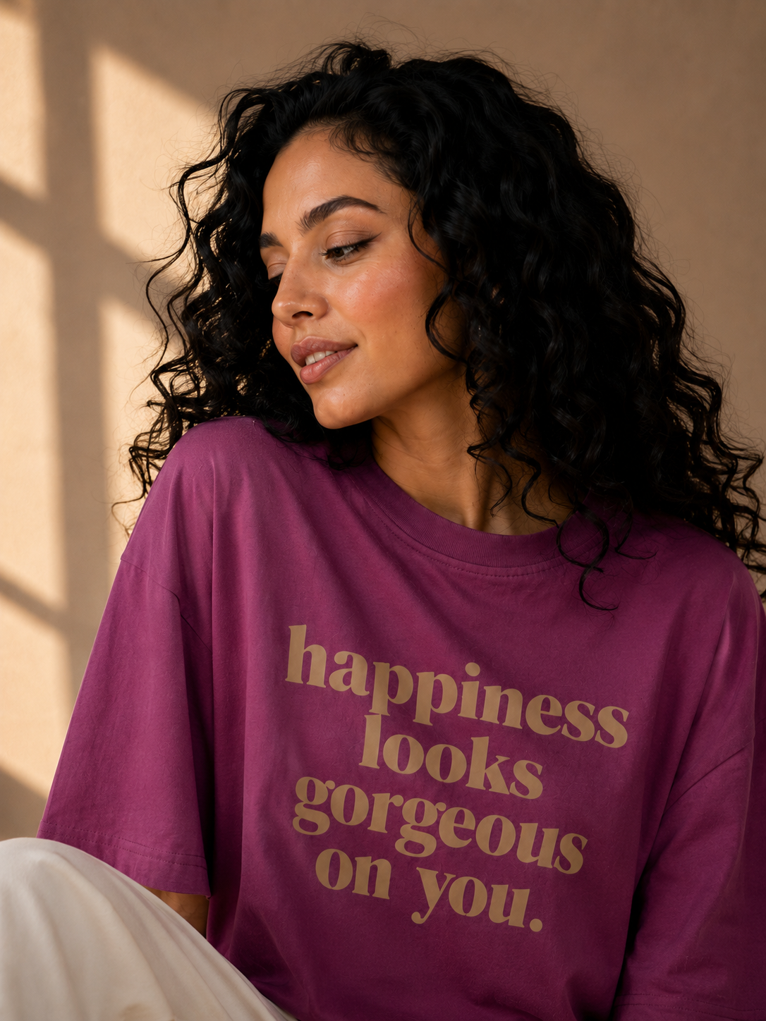 HAPPINESS
