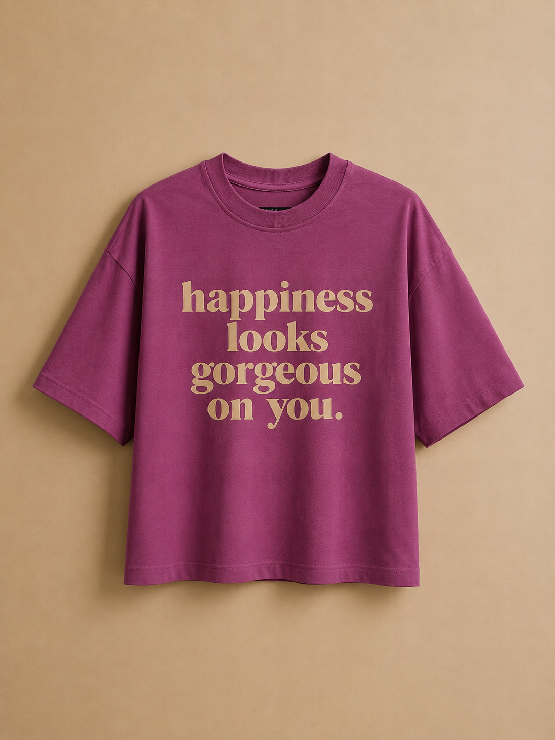 HAPPINESS
