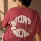 DON’T STOP NOW