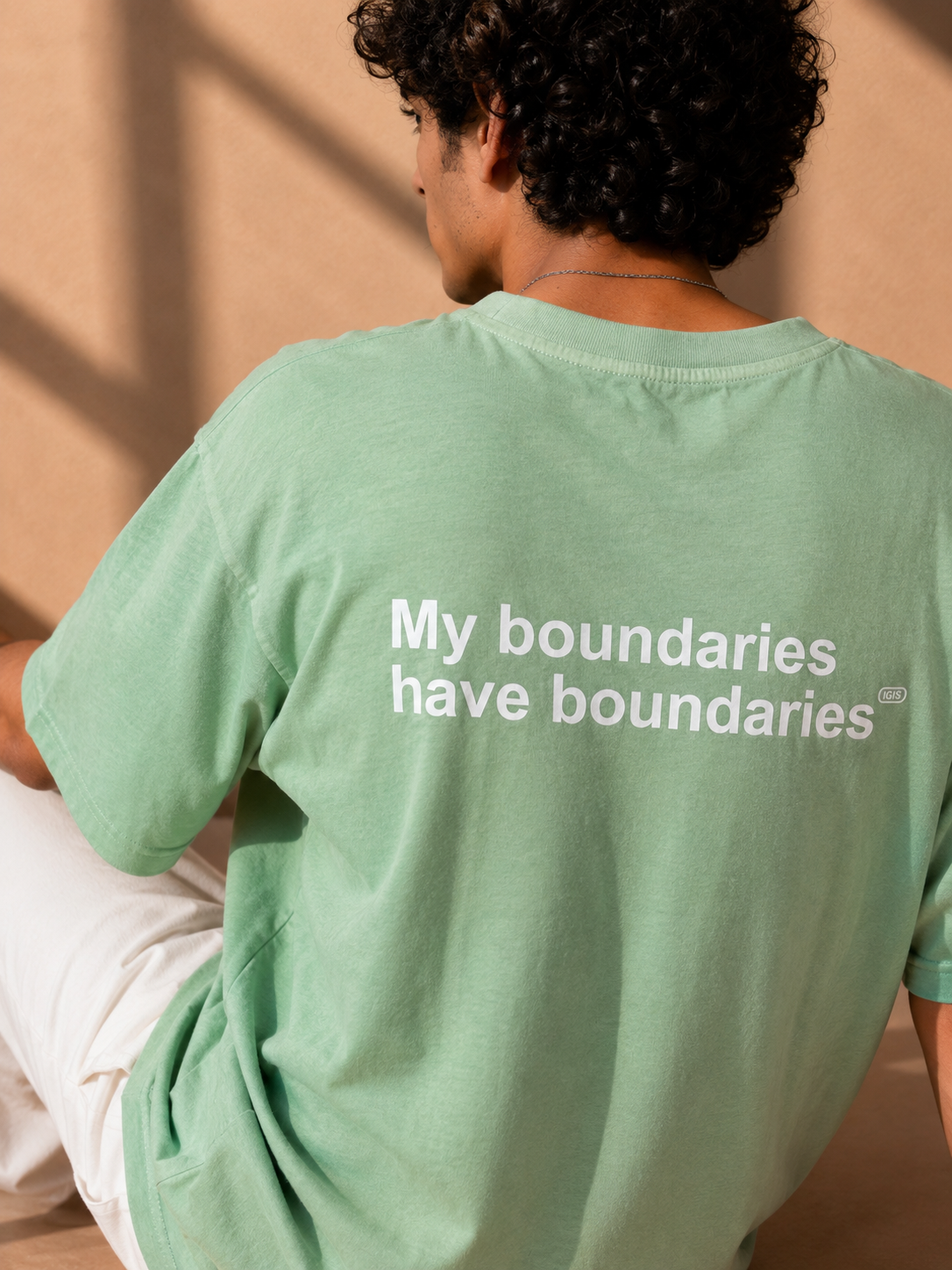 MY BOUNDARIES HAVE BOUNDARIES