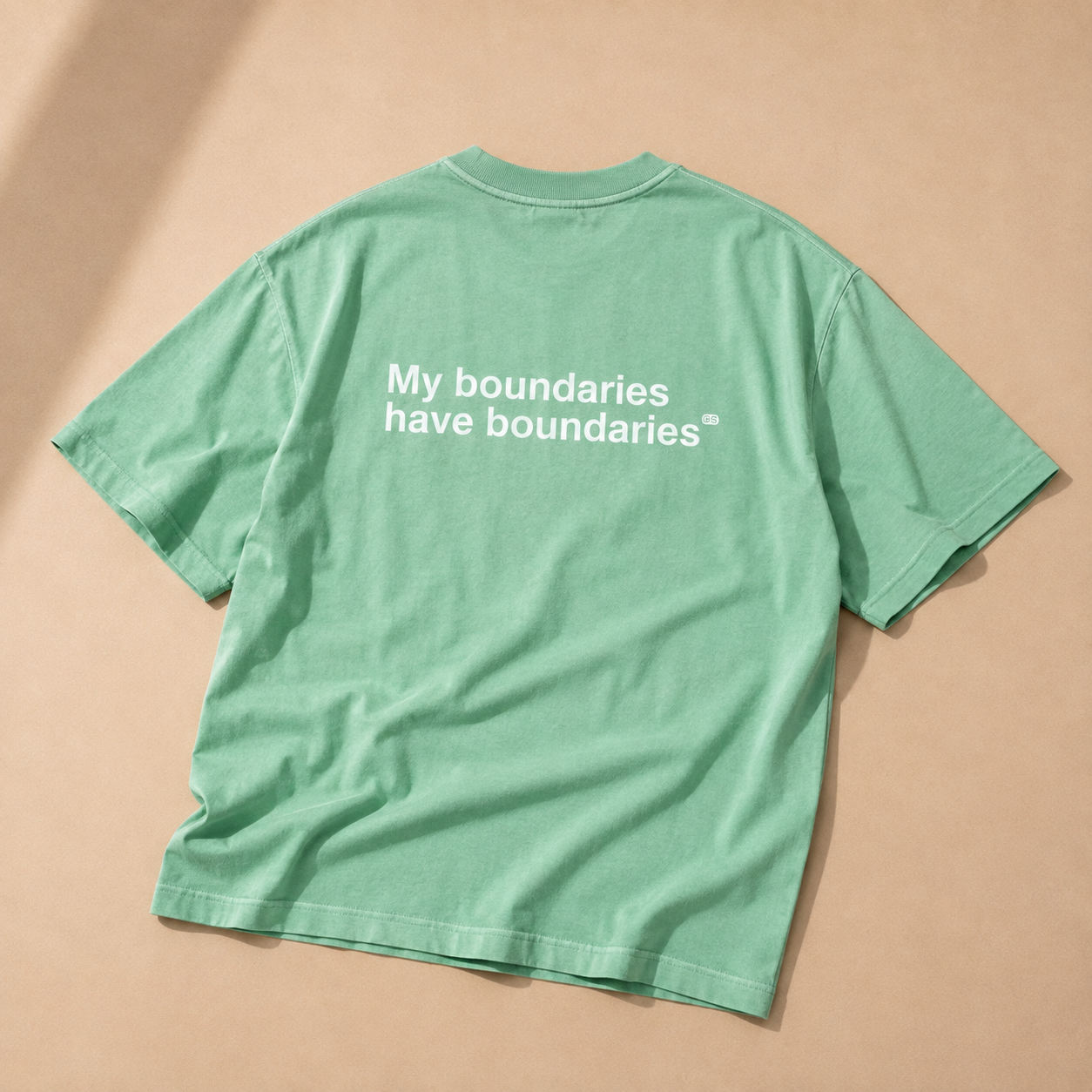 MY BOUNDARIES HAVE BOUNDARIES