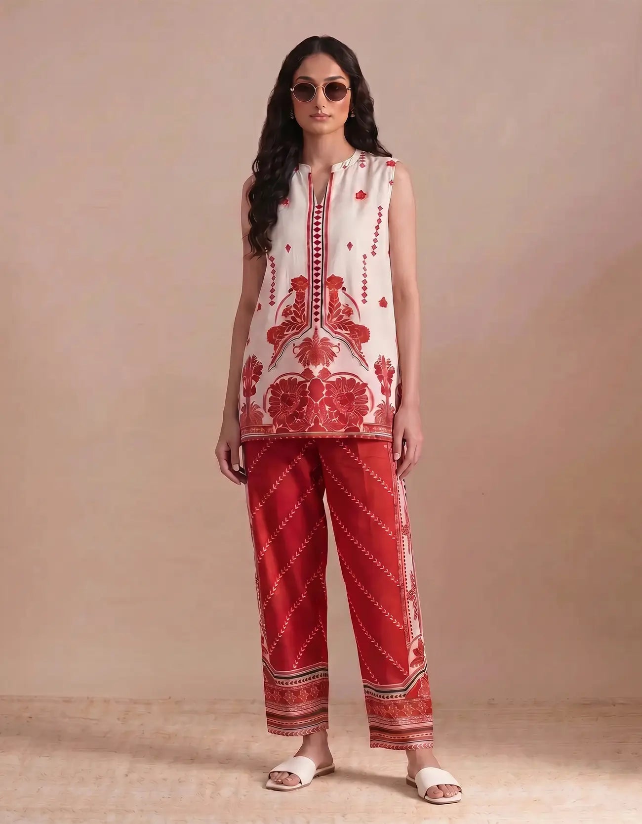 DESERT ROSE CO-ORD SET