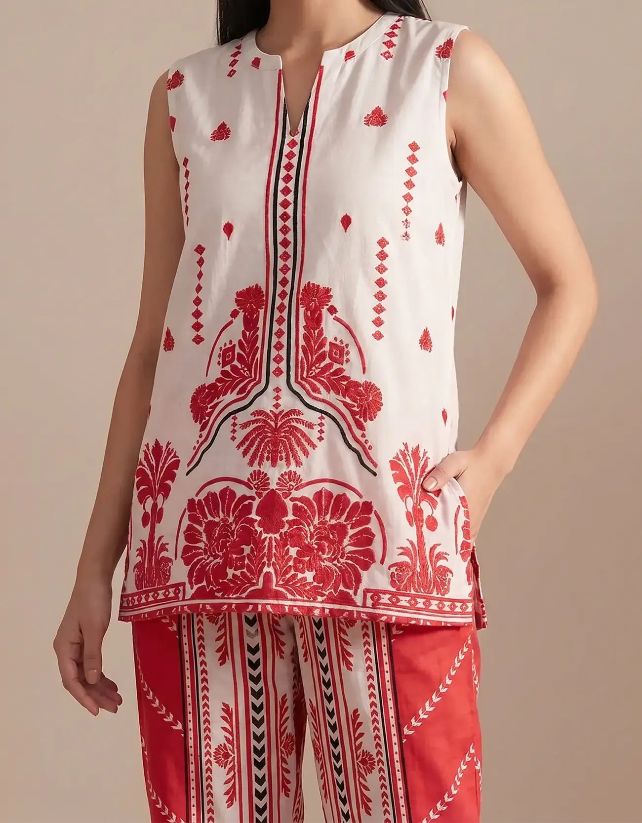 DESERT ROSE CO-ORD SET