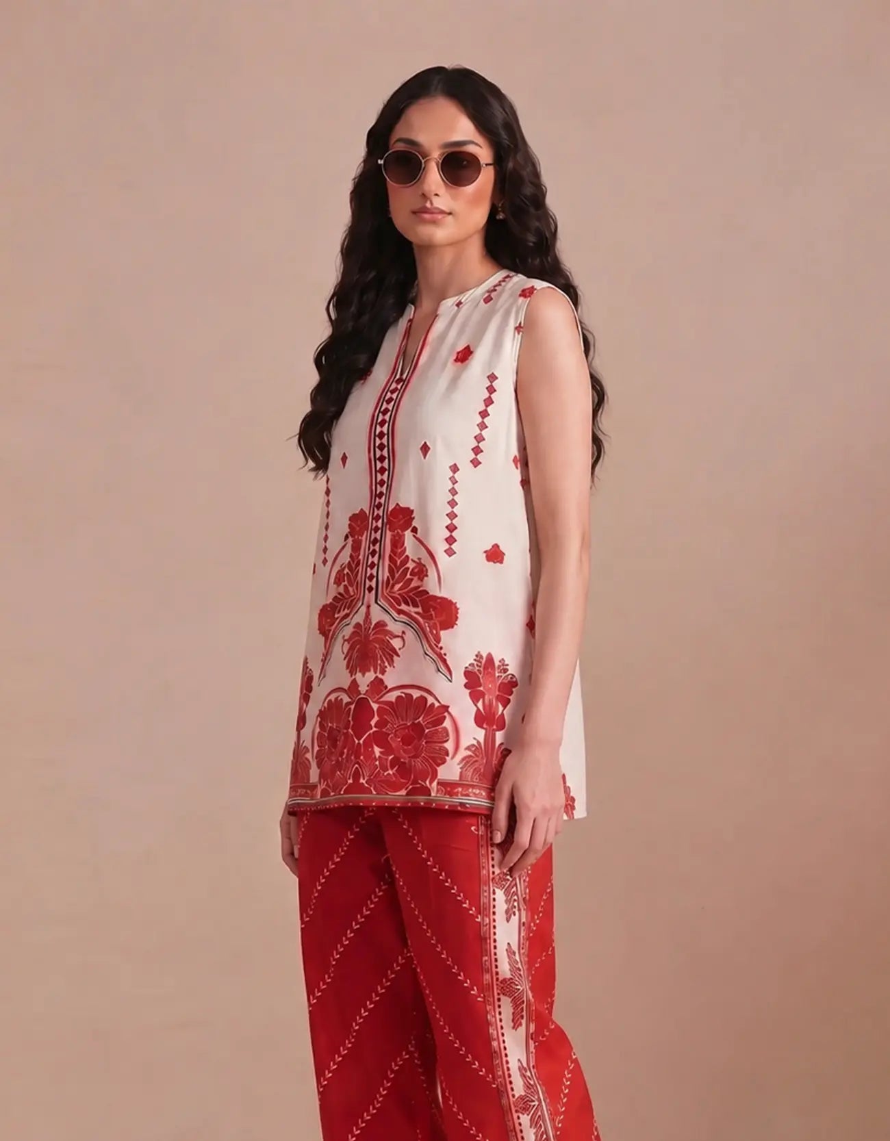 DESERT ROSE CO-ORD SET