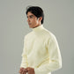 UNISEX TEXTURED TURTLENECK
