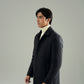 SAFARI WOOLEN OVERCOAT