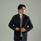 SAFARI WOOLEN OVERCOAT