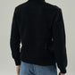UNISEX TEXTURED TURTLENECK