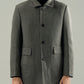 MANDARIAN WOOLEN OVERCOAT