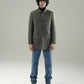 MANDARIAN WOOLEN OVERCOAT