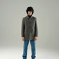 MANDARIAN WOOLEN OVERCOAT