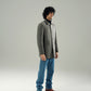 MANDARIAN WOOLEN OVERCOAT