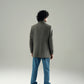 MANDARIAN WOOLEN OVERCOAT