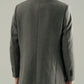MANDARIAN WOOLEN OVERCOAT