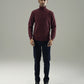 UNISEX TEXTURED TURTLENECK
