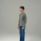 UNISEX CREW NECK SWEATER