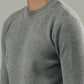 UNISEX CREW NECK SWEATER