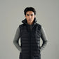 UNISEX SLEEVELESS PUFFER